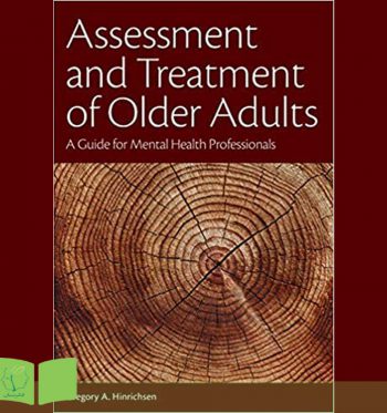 کتاب ارزیابی و درمان سالمندان: راهنمایی برای متخصصان سلامت روان