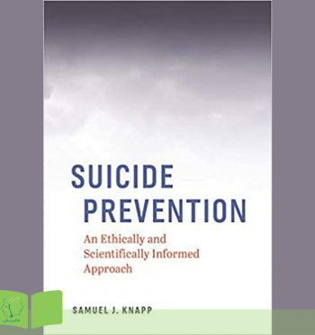 کتاب پیشگیری از خودکشی
